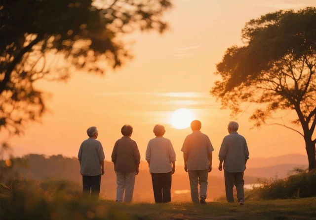 Tuổi gi&agrave; c&oacute; đắng hay kh&ocirc;ng phụ thuộc v&agrave;o năm 55 tuổi: Sau 55 tuổi, những điều n&agrave;y quyết định chất lượng cuộc sống của người trung ni&ecirc;n- Ảnh 2.