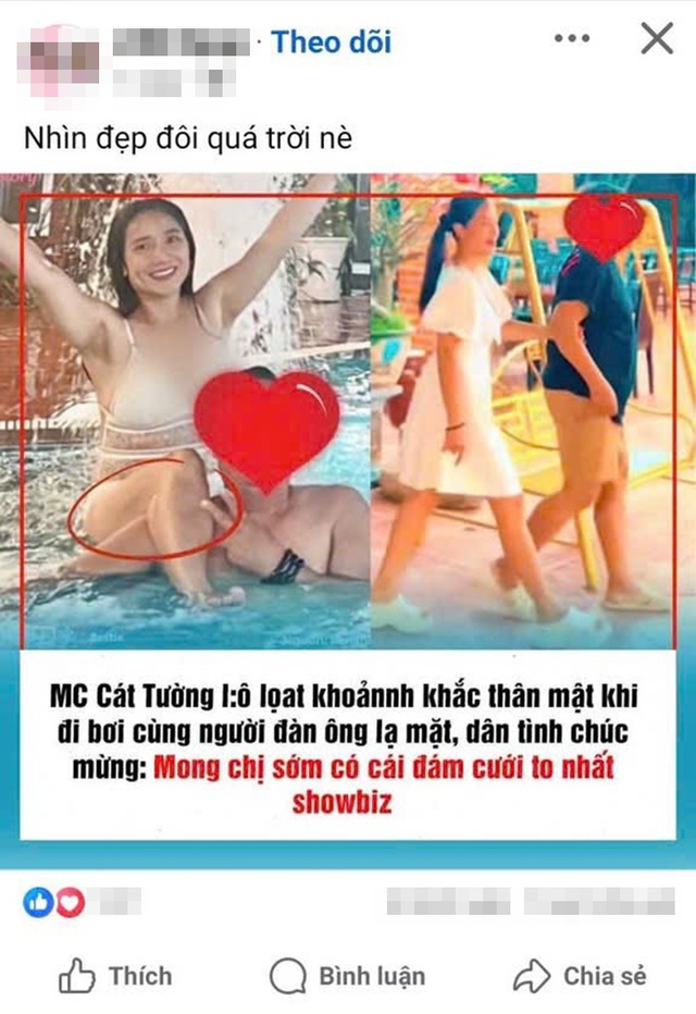 NSƯT Cát Tường nói thẳng về thông tin sắp lấy chồng đại gia ở tuổi U50- Ảnh 1.