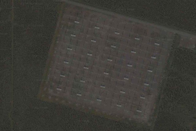 9 địa điểm kỳ bí nhất bị làm mờ trên Google Maps hiện có thể xem vô tư- Ảnh 4.