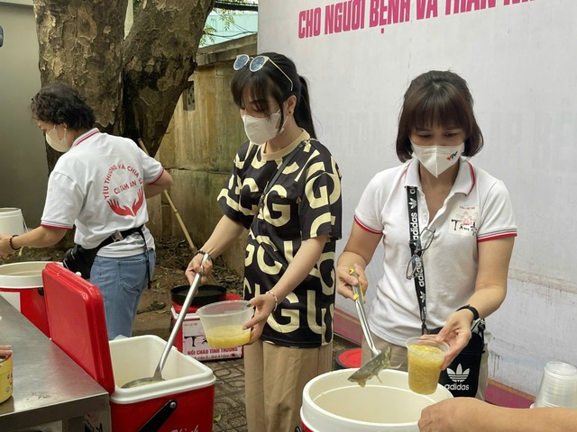 Thảo An – Người truyền cảm hứng sống đẹp bằng việc thiện- Ảnh 5.
