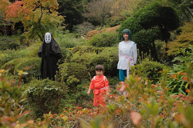 Cứ đến dịp Halloween là dân tình lại được chứng kiến màn cosplay  Cứ đến dịp Halloween là dân tình lại được chứng kiến màn cosplay