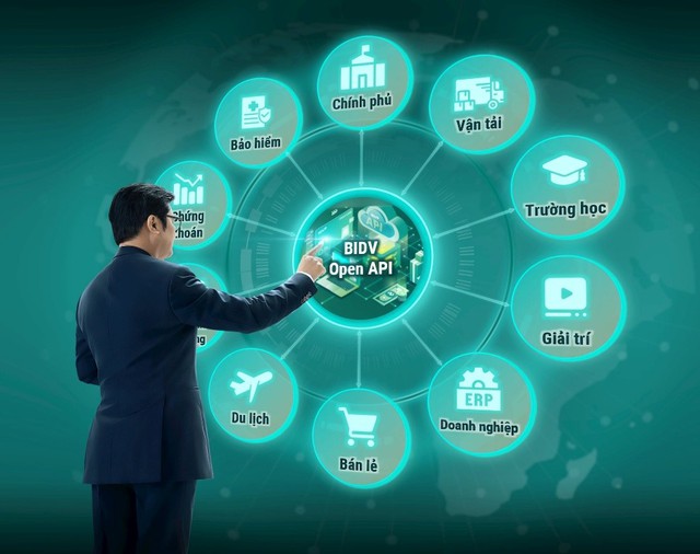 "Đảng bộ số" - Dấu ấn tiên phong trên hành trình chuyển đổi BIDV- Ảnh 4. "Đảng bộ số" - Dấu ấn tiên phong trên hành trình chuyển đổi BIDV- Ảnh 4.