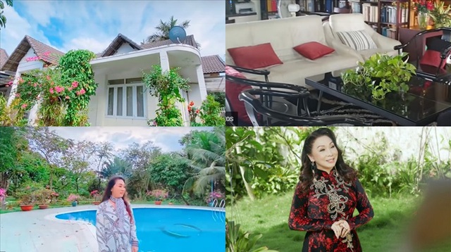 Chân dung nữ NSND từ chối quốc tịch Pháp, không sang Mỹ, giờ ở một mình trong dinh thự vài chục tỷ- Ảnh 4. Chân dung nữ NSND từ chối quốc tịch Pháp, không sang Mỹ, giờ ở một mình trong dinh thự vài chục tỷ- Ảnh 4.