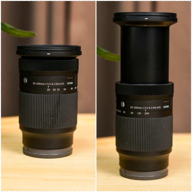 Trải nghiệm chụp sự kiện với ống kính Sigma 20 - 200mm f/3.5-6.3 DG DN Comtemporary: Đa năng mà không cần vác nặng- Ảnh 3.