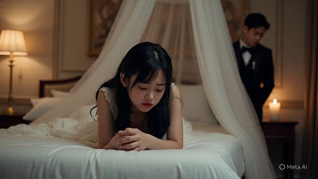 Lấy người đàn ông góa vợ để trừ nợ 2 tỷ, đêm tân hôn cô gái ngơ ngẩn vì màn "lột xác" của "ông chú"- Ảnh 1. Lấy người đàn ông góa vợ để trừ nợ 2 tỷ, đêm tân hôn cô gái ngơ ngẩn vì màn "lột xác" của "ông chú"- Ảnh 1.