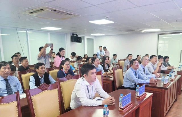 Trường bong da truc tiep xoi lac cấp Kỹ thuật Nông nghiệp thành phố Hồ Chí Minh khai giảng lớp bong da truc tiep xoi lac cấp Chăn nuôi – Thú y và ngành Trồng trọt – Bảo vệ thực vật- Ảnh 1.