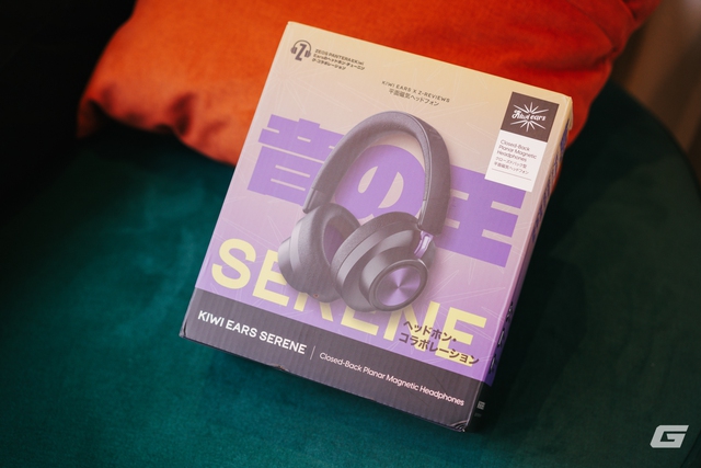 Đánh giá Kiwi Ears x Z Reviews Serene: Cặp tai nghe siêu cá tính, "chỉ mặt gọi tên" những basshead- Ảnh 3. Đánh giá Kiwi Ears x Z Reviews Serene: Cặp tai nghe siêu cá tính, "chỉ mặt gọi tên" những basshead- Ảnh 3.