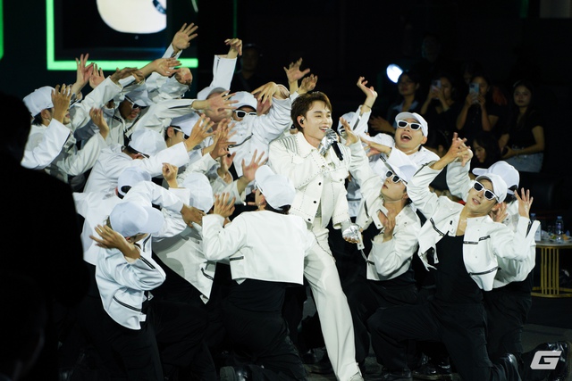 Trải nghiệm chụp sự kiện với ống kính Sigma 20 - 200mm f/3.5-6.3 DG DN Comtemporary: Đa năng mà không cần vác nặng- Ảnh 12.