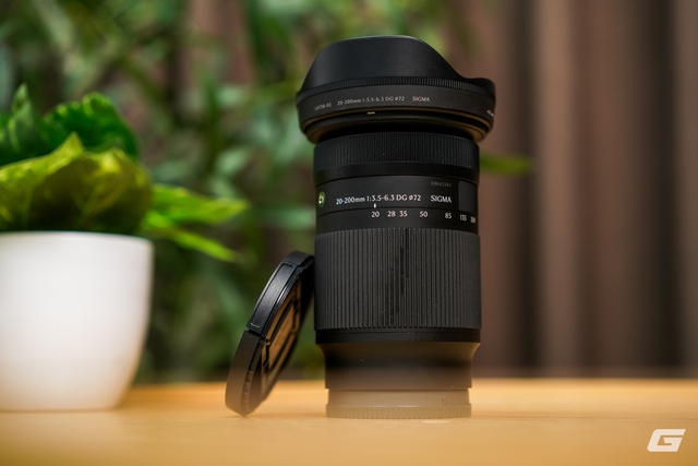 Trải nghiệm chụp sự kiện với ống kính Sigma 20 - 200mm f/3.5-6.3 DG DN Comtemporary: Đa năng mà không cần vác nặng- Ảnh 2.