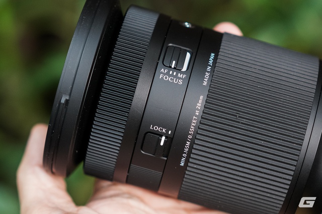 Trải nghiệm chụp sự kiện với ống kính Sigma 20 - 200mm f/3.5-6.3 DG DN Comtemporary: Đa năng mà không cần vác nặng- Ảnh 8.