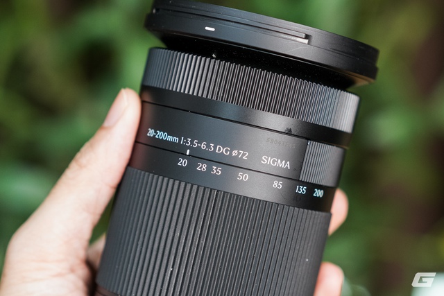 Trải nghiệm chụp sự kiện với ống kính Sigma 20 - 200mm f/3.5-6.3 DG DN Comtemporary: Đa năng mà không cần vác nặng- Ảnh 7.