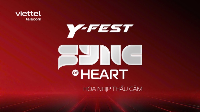 Y-FEST 2025 sẵn sàng “cập bến” Thành phố Hồ Chí Minh vào ngày 2/11 tới- Ảnh 1. Y-FEST 2025 sẵn sàng “cập bến” Thành phố Hồ Chí Minh vào ngày 2/11 tới- Ảnh 1.