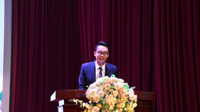 Lễ tổng kết, trao giải cuộc thi viết 'Vượt lên số phận' lần VIII- Ảnh 10.