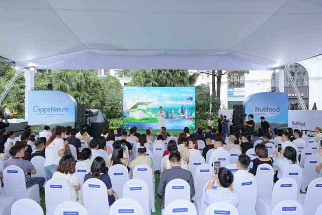 Chính thức ra mắt dòng sản phẩm sữa Úc cao cấp GippsNature và Nutifood Australia- Ảnh 7.