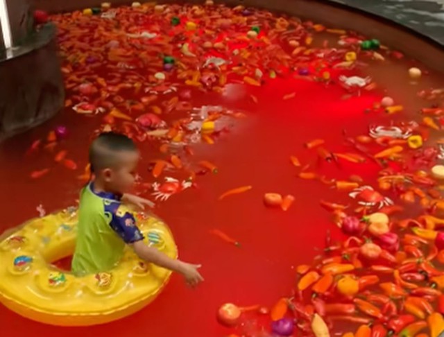 Choáng trước hình ảnh 