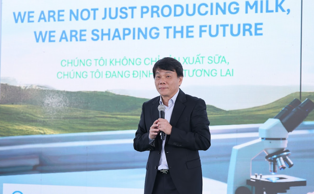 Loại sữa hiếm chỉ chiếm 0.014% tổng sản lượng sữa bò toàn cầu- Ảnh 2.