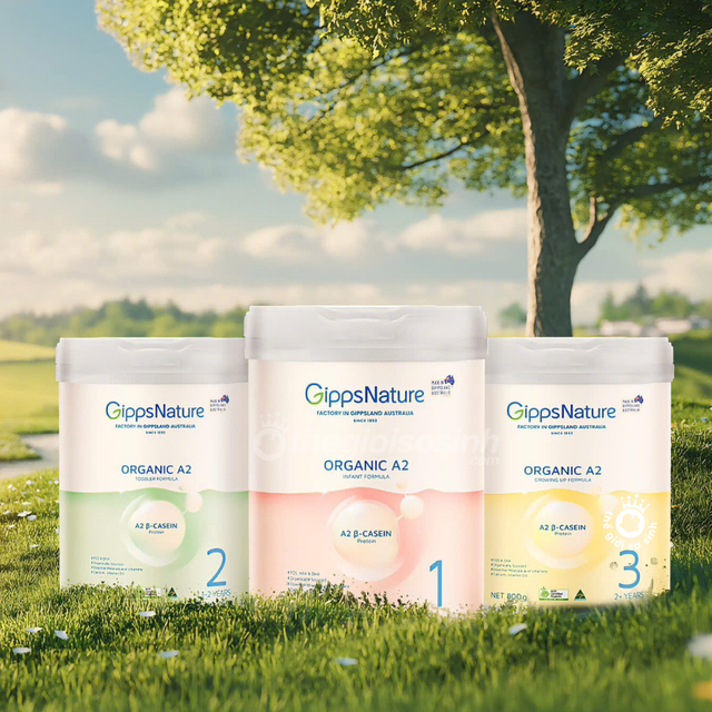 Chính thức ra mắt dòng sản phẩm sữa Úc cao cấp GippsNature và Nutifood Australia- Ảnh 3.