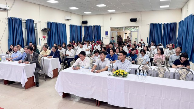 Hệ thống AI phát hiện nguy cơ ung thư tiêu hóa chính xác 95%: Bệnh viện Lê Văn Thịnh làm chủ hai công nghệ tiên tiến nhất thế giới- Ảnh 1. Hệ thống AI phát hiện nguy cơ ung thư tiêu hóa chính xác 95%: Bệnh viện Lê Văn Thịnh làm chủ hai công nghệ tiên tiến nhất thế giới- Ảnh 1.