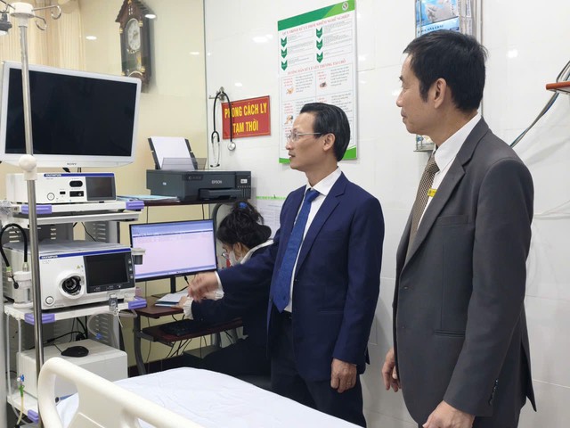 Hệ thống AI phát hiện nguy cơ ung thư tiêu hóa chính xác 95%: Bệnh viện Lê Văn Thịnh làm chủ hai công nghệ tiên tiến nhất thế giới- Ảnh 4. Hệ thống AI phát hiện nguy cơ ung thư tiêu hóa chính xác 95%: Bệnh viện Lê Văn Thịnh làm chủ hai công nghệ tiên tiến nhất thế giới- Ảnh 4.