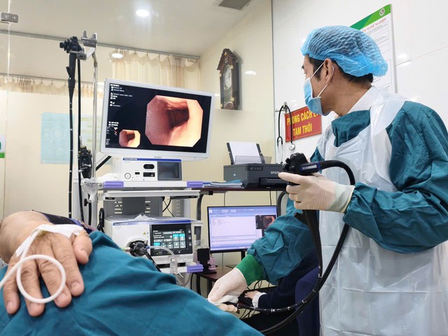 Hệ thống AI phát hiện nguy cơ ung thư tiêu hóa chính xác 95%: Bệnh viện Lê Văn Thịnh làm chủ hai công nghệ tiên tiến nhất thế giới- Ảnh 3. Hệ thống AI phát hiện nguy cơ ung thư tiêu hóa chính xác 95%: Bệnh viện Lê Văn Thịnh làm chủ hai công nghệ tiên tiến nhất thế giới- Ảnh 3.