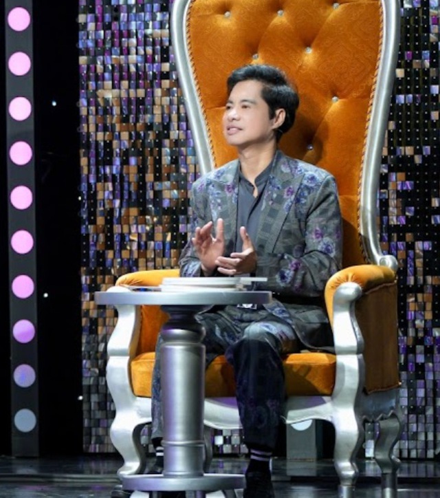 Ngọc Sơn mê mẩn nữ ca sĩ sinh năm 2004: "Em đẹp như thiên thần"- Ảnh 3. Ngọc Sơn mê mẩn nữ ca sĩ sinh năm 2004: "Em đẹp như thiên thần"- Ảnh 3.