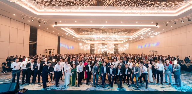 Tết doanh nhân trẻ 2025: The Connection – Kết nối- Ảnh 4. Tết doanh nhân trẻ 2025: The Connection – Kết nối- Ảnh 4.