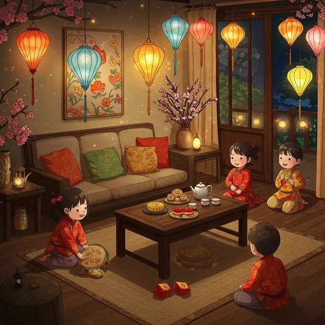 Một đứa trẻ, nếu chưa từng được ăn miếng bánh truc tiep bong da keo nha cai bên cha mẹ, rồi sẽ ra sao?- Ảnh 2.