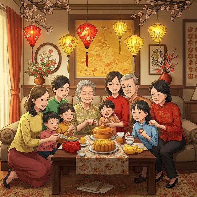 Một đứa trẻ, nếu chưa từng được ăn miếng bánh truc tiep bong da keo nha cai bên cha mẹ, rồi sẽ ra sao?- Ảnh 3.