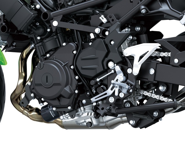 Kawasaki KLE 500 chính thức trở lại vào năm 2026: Biểu tượng adventure một thời sẽ được hồi sinh- Ảnh 3. Kawasaki KLE 500 chính thức trở lại vào năm 2026: Biểu tượng adventure một thời sẽ được hồi sinh- Ảnh 3.