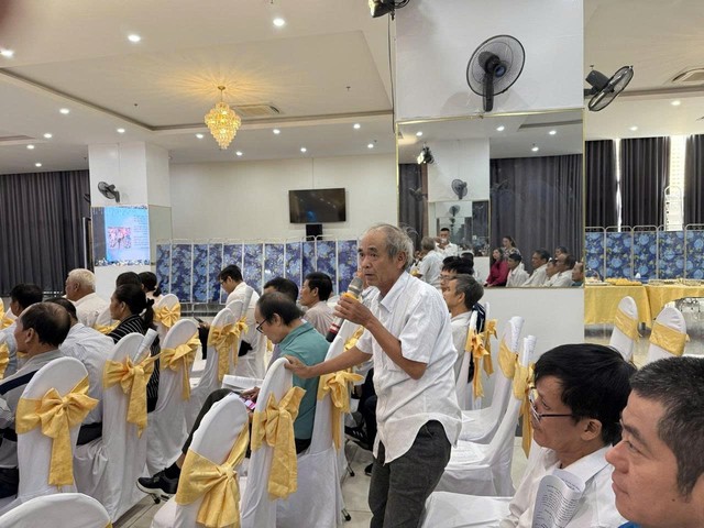 Thành phố Huế: Hàng trăm đại biểu được tập huấn, nâng cao năng lực, kiến thức về trợ giúp pháp lý- Ảnh 3.