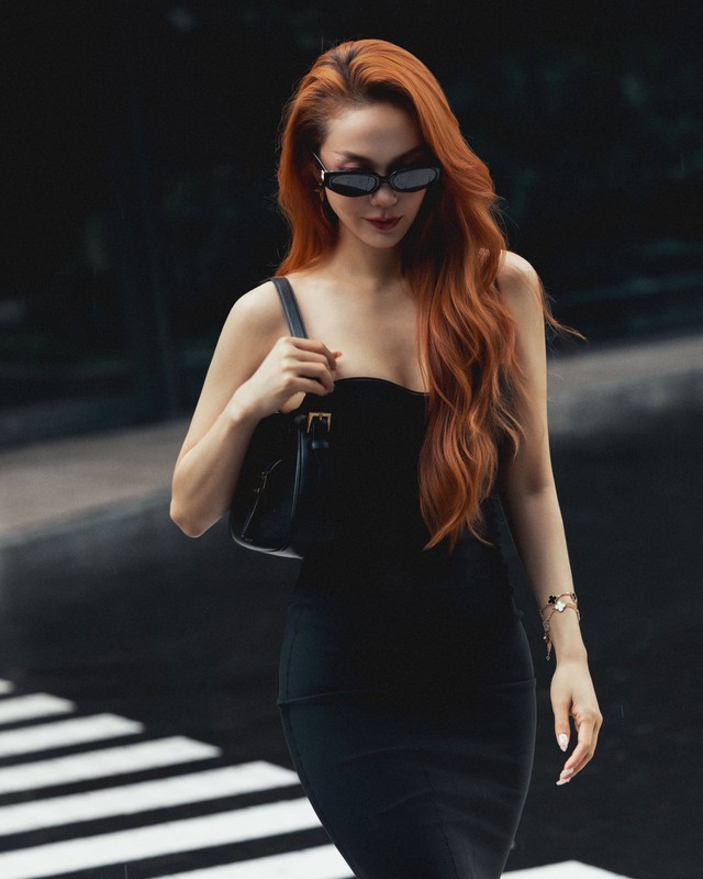 U40 nhưng trẻ truc tiep bong da keo nha cai mơn mởn như gái đôi mươi: "Chị đẹp” Vbiz khiến hội chị em nháo nhào xin sổ tay chống già- Ảnh 1.