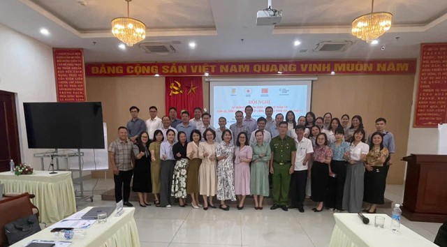 Hội nghị tập huấn kỹ năng ứng dụng công nghệ thông tin giám sát, thẩm định, đánh giá chất lượng, hiệu quả trong trợ giúp pháp lý- Ảnh 1.