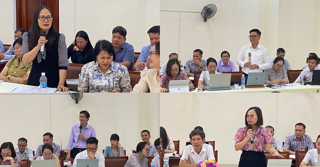 Hội nghị tập huấn kỹ năng ứng dụng công nghệ thông tin giám sát, thẩm định, đánh giá chất lượng, hiệu quả trong trợ giúp pháp lý- Ảnh 5.