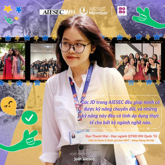 Người trẻ tìm kiếm cơ hội phát triển: Thử thách thật tạo nên trưởng thành thật- Ảnh 4. Người trẻ tìm kiếm cơ hội phát triển: Thử thách thật tạo nên trưởng thành thật- Ảnh 4.