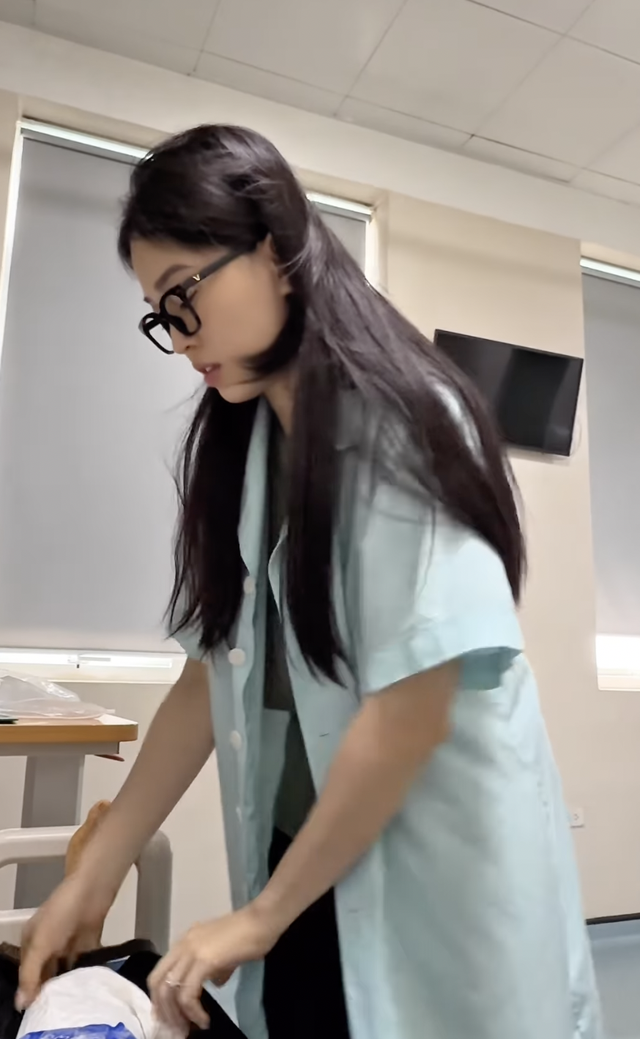 Á hậu Phương Nga bật khóc vì Bình An gặp chấn thương rất nhức nhối trong thể thao- Ảnh 3.