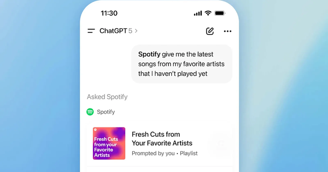 "Khoảnh khắc iPhone" của ChatGPT: OpenAI cho phép các nhà phát triển xây dựng ứng dụng hoạt động ngay trong chatbot AI- Ảnh 2.