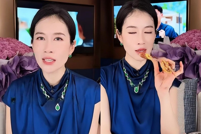 “Thánh lố” Ngu Thư Hân bị tố tâm cơ, chỉ đáng "xách dép" cho Triệu Lộ Tư?- Ảnh 1. “Thánh lố” Ngu Thư Hân bị tố tâm cơ, chỉ đáng "xách dép" cho Triệu Lộ Tư?- Ảnh 1.