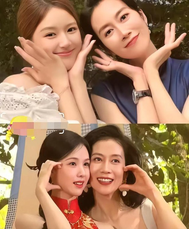 “Thánh lố” Ngu Thư Hân bị tố tâm cơ, chỉ đáng "xách dép" cho Triệu Lộ Tư?- Ảnh 4. “Thánh lố” Ngu Thư Hân bị tố tâm cơ, chỉ đáng "xách dép" cho Triệu Lộ Tư?- Ảnh 4.