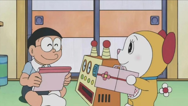 Dorami hoàn hảo về mọi mặt, vì sao anh trai Doraemon mới là Dorami hoàn hảo về mọi mặt, vì sao anh trai Doraemon mới là