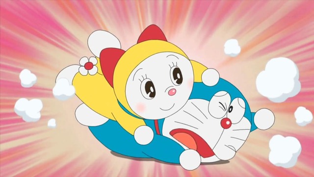 Dorami hoàn hảo về mọi mặt, vì sao anh trai Doraemon mới là Dorami hoàn hảo về mọi mặt, vì sao anh trai Doraemon mới là