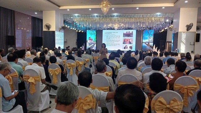 Nâng cao năng lực, kiến thức về trợ giúp pháp lý điểm cho cán bộ cơ sở và người có uy tín tại thành phố Huế- Ảnh 1.