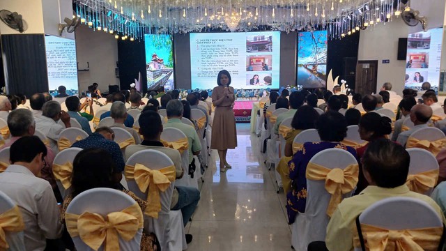 Nâng cao năng lực, kiến thức về trợ giúp pháp lý điểm cho cán bộ cơ sở và người có uy tín tại thành phố Huế- Ảnh 2.