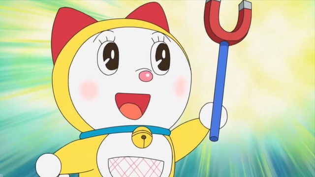 Dorami hoàn hảo về mọi mặt, vì sao anh trai Doraemon mới là Dorami hoàn hảo về mọi mặt, vì sao anh trai Doraemon mới là