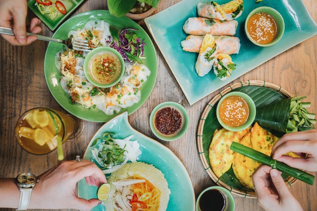 Khách Việt đi du lịch kiểu ‘nhất cử lưỡng tiện’: Vừa thư giãn, vừa khám phá bữa ăn sáng