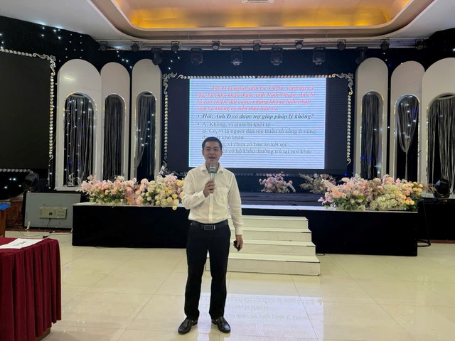 Đưa trợ giúp pháp lý đến với người dân tại tỉnh Quảng Trị- Ảnh 1. Đưa trợ giúp pháp lý đến với người dân tại tỉnh Quảng Trị- Ảnh 1.
