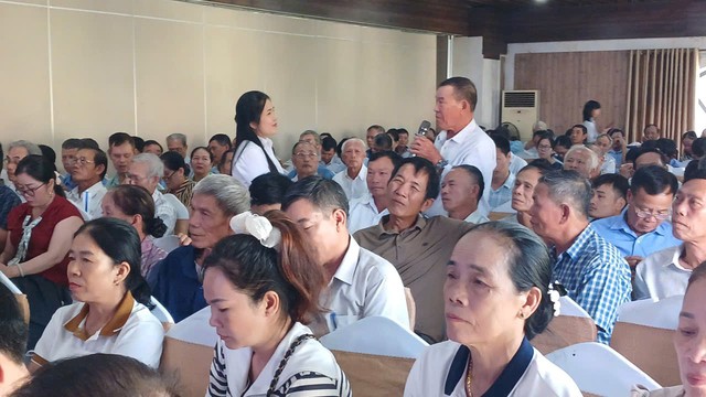 Đưa trợ giúp pháp lý đến với người dân tại tỉnh Quảng Trị- Ảnh 2. Đưa trợ giúp pháp lý đến với người dân tại tỉnh Quảng Trị- Ảnh 2.