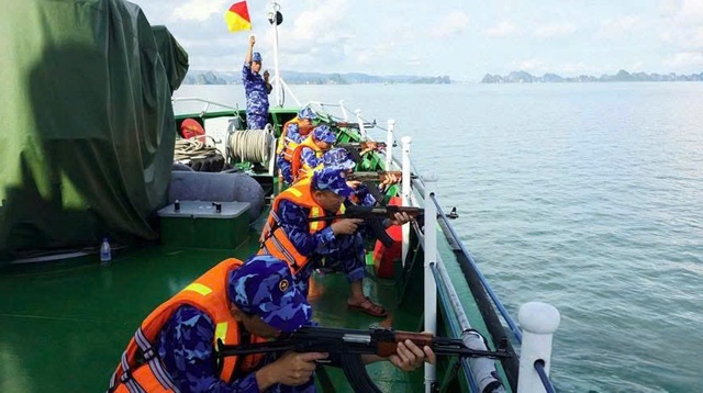 Tuổi trẻ Hải đoàn 11 sôi nổi thi đua chào mừng Đại hội Đoàn cơ sở nhiệm kỳ 2025–2030- Ảnh 6. Tuổi trẻ Hải đoàn 11 sôi nổi thi đua chào mừng Đại hội Đoàn cơ sở nhiệm kỳ 2025–2030- Ảnh 6.