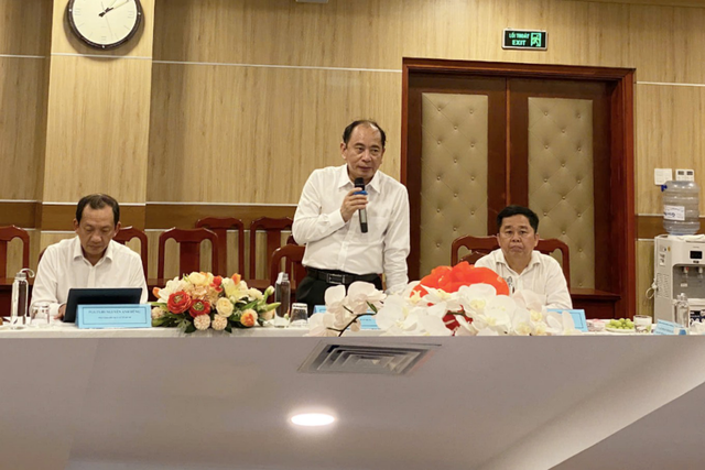 Đột phá mới trong nâng cao năng lực y tế khu vực Bà Rịa – Vũng Tàu: Triển khai cơ sở 2 của các bệnh viện chuyên khoa đầu ngành Tp.Hồ Chí Minh- Ảnh 1. Đột phá mới trong nâng cao năng lực y tế khu vực Bà Rịa – Vũng Tàu: Triển khai cơ sở 2 của các bệnh viện chuyên khoa đầu ngành Tp.Hồ Chí Minh- Ảnh 1.