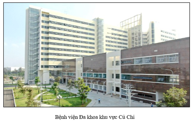Thành phố Hồ Chí Minh hướng tới siêu đô thị y tế hàng đầu châu Á- Ảnh 2. Thành phố Hồ Chí Minh hướng tới siêu đô thị y tế hàng đầu châu Á- Ảnh 2.