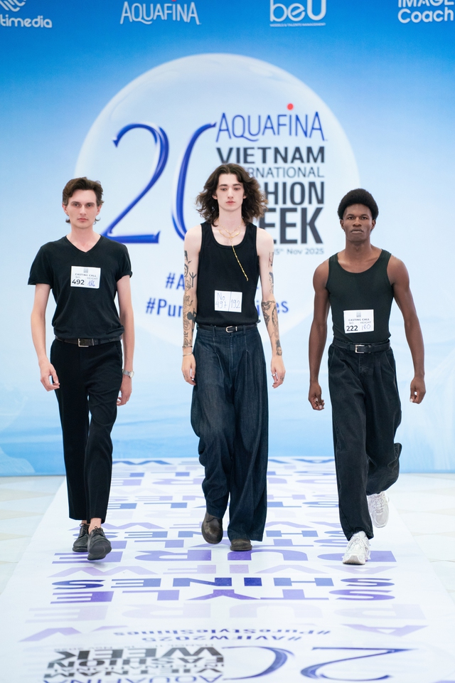 Người mẫu Hà Nội nô nức ghi danh, không khí thời trang đang “nóng dần lên”- Ảnh 2.